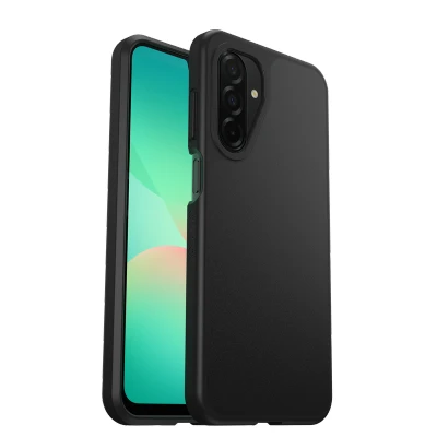 Afbeelding van OtterBox React (Samsung Galaxy A26), Smartphonehoes, Zwart