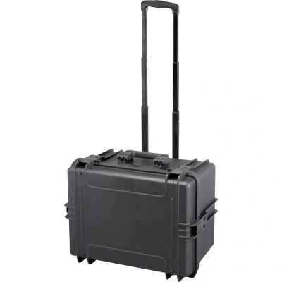 Afbeelding van Max Products Rolkoffer (zonder inhoud) 1 stuks Universeel (b x h d) 555 437 326 mm
