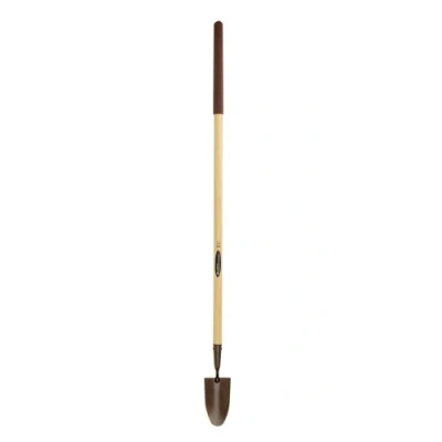 Afbeelding van Spear &amp; Jackson 4061NB Elements Carbon handtroffel met lange handgreep