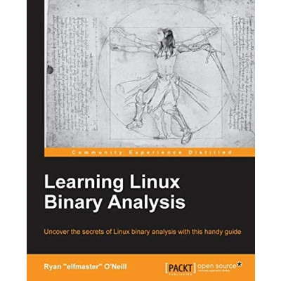Afbeelding van Learning Linux Binary Analysis