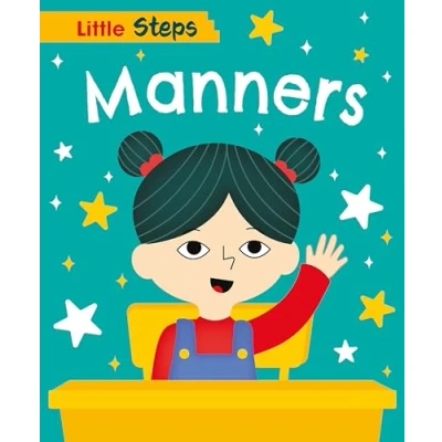 Afbeelding van Little Steps: Manners