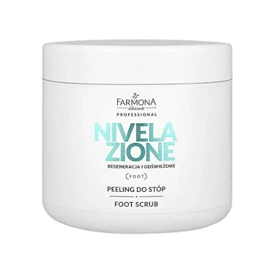 Afbeelding van FARMONA PROFESSIONAL_Nivelazione Foot Scrub peeling do stóp 500ml