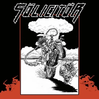 Afbeelding van Solicitor Solicitör/ All Debts On Death (CD)