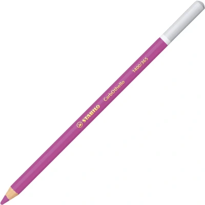 Afbeelding van STABILO CarbOthello Kalkpastel Kleurpotlood violet licht per stuk