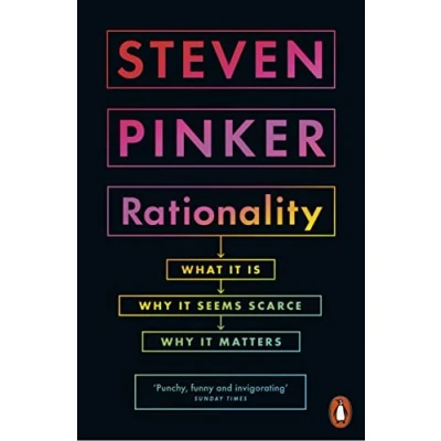 Afbeelding van Rationality: What It Is, Why Seems Scarce, Matters