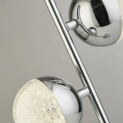 Afbeelding van Searchlight Design tafellamp Marbles EU5087CC