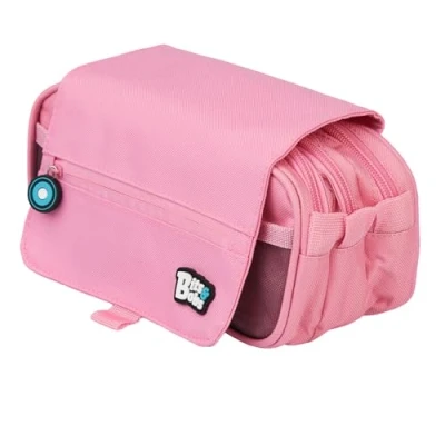 Afbeelding van Grafoplás Bits &amp; Bobs pennenetui, 23 centimeter, roze, centimeters, pennenetui