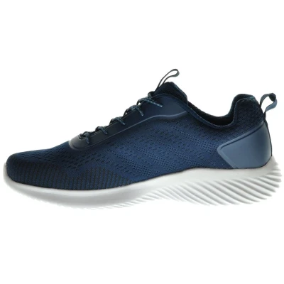 Afbeelding van Skechers Bounder Trainers heren, marineblauw, 39 EU