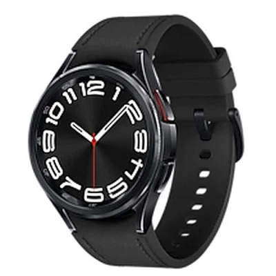 Afbeelding van Smartwatch Samsung Watch 6 SM R955F Zwart 1,3&quot; 43 mm