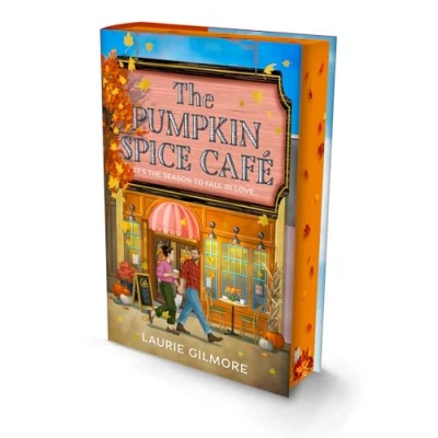 Afbeelding van The Pumpkin Spice Cafe (Deluxe Edition): Book 1