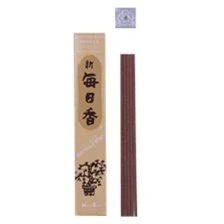 Afbeelding van Vanilla Morning Star Japanse wierook van Nippon Kodo 50 Sticks Plus Keramische Houder