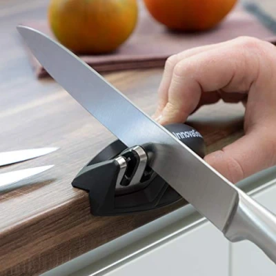 Afbeelding van Compacte Messenslijper Knedhger InnovaGoods