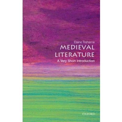 Afbeelding van Medieval Literature: A Very Short Introduction