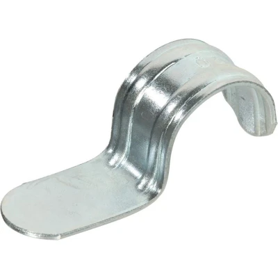 Afbeelding van Spit P Clip 24mm Metalen Zadel (100)