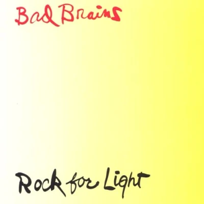 Afbeelding van Bad Brains Rock For Light (CD)