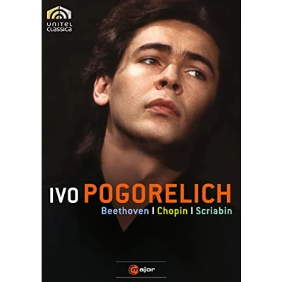 Afbeelding van Ivo Pogorelich Piano Recital
