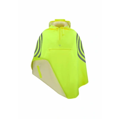Afbeelding van Korntex Super Premium Rain Poncho Rotterdam KX110 Yellow