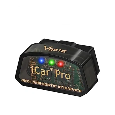 Afbeelding van Vgate iCar Pro Wi Fi OBD2 OBDII Auto Diagnose Scanner hulpprogramma Check Engine Light voor iOS i Phone/iPad/Android compatibel met adapter