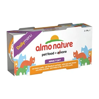Afbeelding van Almo Nature Cat Pouch Urine hulp Kalkoen 70 gr