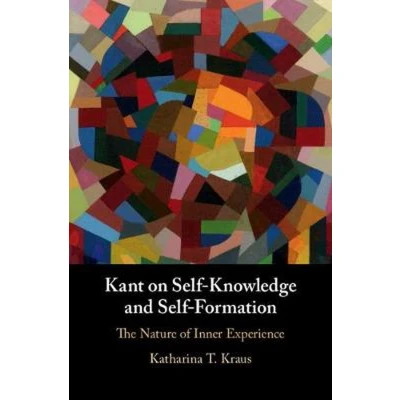 Afbeelding van Kant on Self Knowledge and Formation: The Nature of Inner Experience