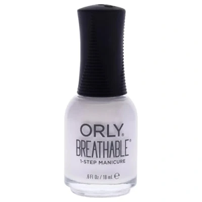 Afbeelding van Orly Breathable Nagellak Barely There 18ml