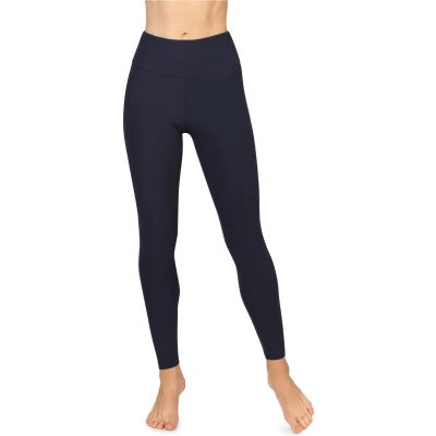 Afbeelding van Merry Style Dames Leggings Sport Vrijetijdsbroek Lang Polyester MS MS10 303 LE Marineblauw L