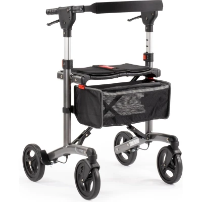 Afbeelding van Rollator MultiMotion Trollimaster RA60 Standaard 60 cm (lengte vanaf 1.65m)