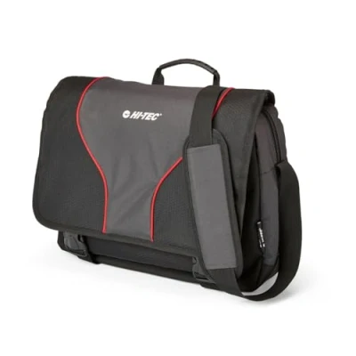 Afbeelding van Laptoptas 15 Inch Zwart/Grijs