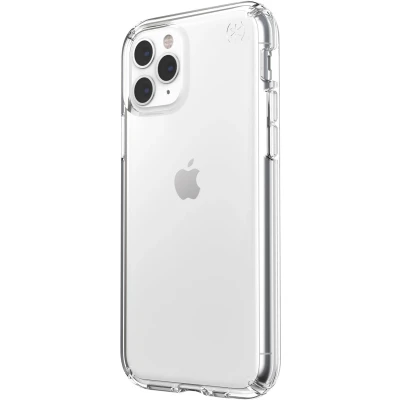 Afbeelding van Speck Presidio Stay Clear iPhone 11 Pro transparant 129890 5085