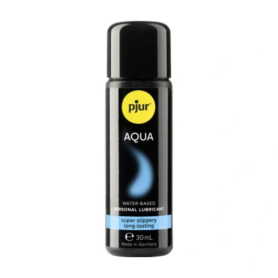 Afbeelding van Pjur Aqua Gleitgel, 30 ml