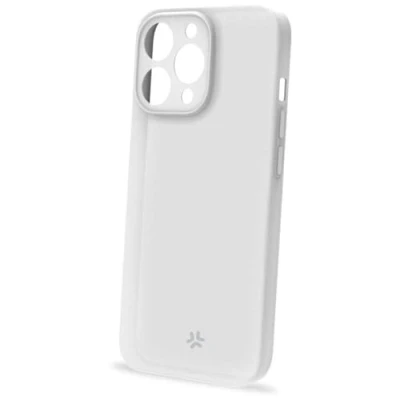 Afbeelding van Telefoonhoes Celly SPACE1054WH iPhone 15 Pro Wit