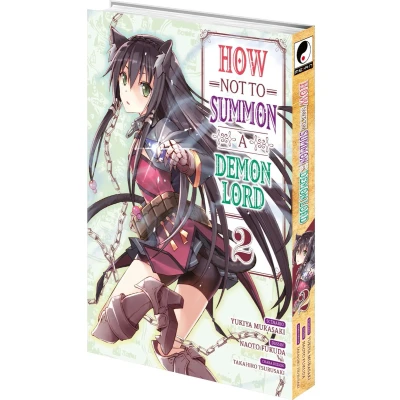 Afbeelding van How NOT to Summon a Demon Lord Tome 02