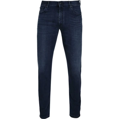 Afbeelding van Alberto Dynamic Superfit maat W 31 L 30 Heren Jeans met Slim fit Pasvorm Super stretch