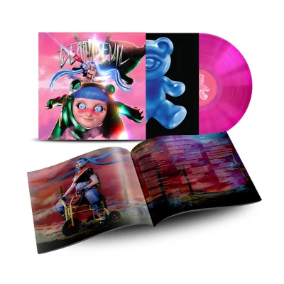 Afbeelding van Ashnikko Demidevil (LP)