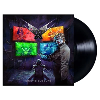 Afbeelding van Toxik Kinetic Closure (LP)