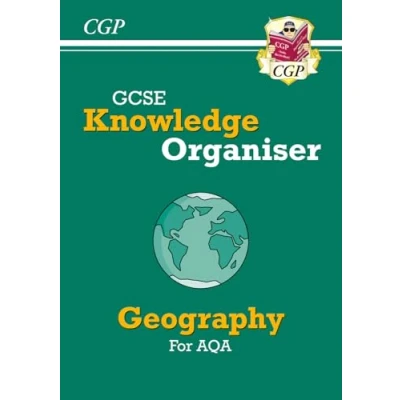 Afbeelding van GCSE Geography AQA Knowledge Organiser