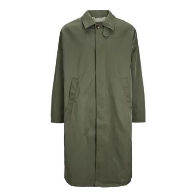 Afbeelding van Jack &amp; Jones Mantel Mantel, Heren, Maat: Small, Beetle