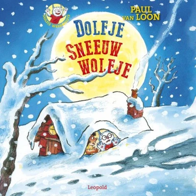 Afbeelding van Dolfje Sneeuwwolfje