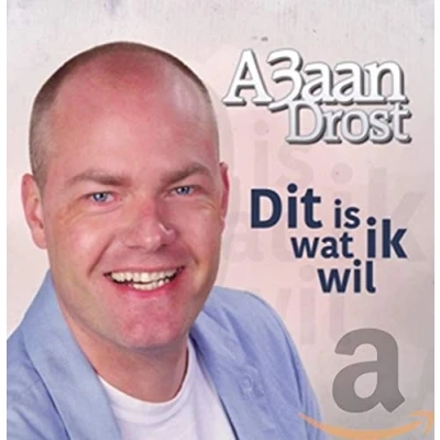Afbeelding van A3aan Drost Dit Is Wat Ik Wil (CD)