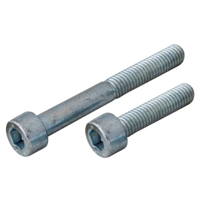 Afbeelding van Inbusbouten cilinderkop 4x10 200 stuks