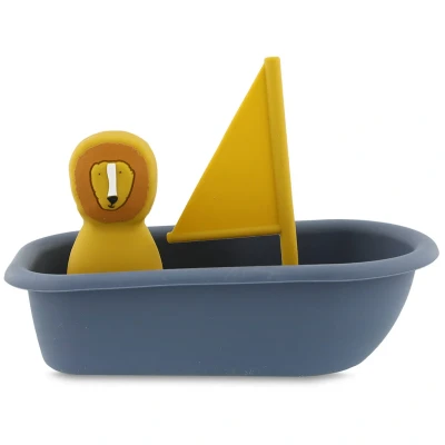 Afbeelding van Trixie Badspeelgoed zeilboot Mr. Lion