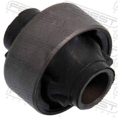 Afbeelding van FEBEST TAB 447 Draagarmrubbers Achter, Vooras onderaan