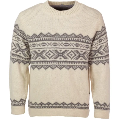 Afbeelding van Damestrui 100% wol fijne katoenen voering merk Pure Wool model Suze