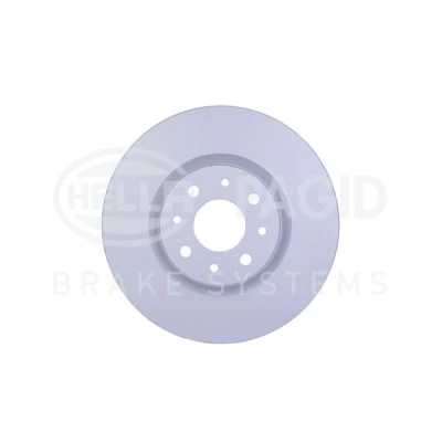 Afbeelding van Remschijf HELLA PAGID 8DD 355 107 831