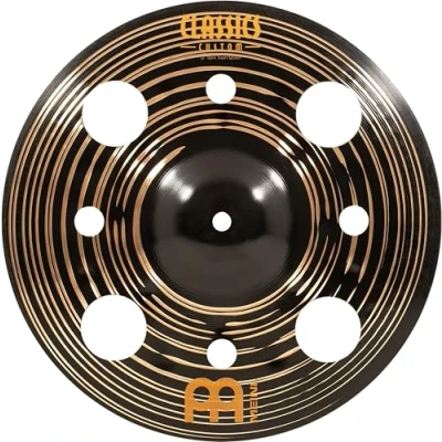 Afbeelding van Meinl CC12DATRS Classics Custom Dark 12 inch trash splash