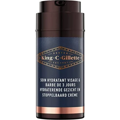Afbeelding van Gillette King C Moisturiser, 100 ml