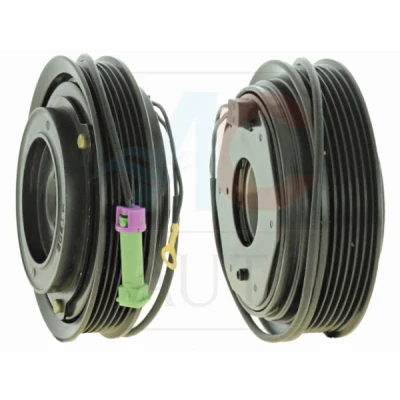 Afbeelding van Magneetkoppeling, airconditioningcompressor ACAUTO AC 06DN43