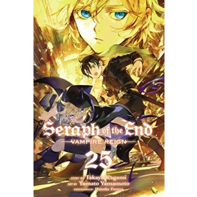 Afbeelding van SERAPH OF END VAMPIRE REIGN 25
