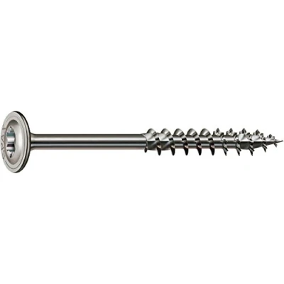 Afbeelding van SPAX 0257000801805 Houtschroef 8 mm 180 T STAR plus RVS A2 50 stuk(s)