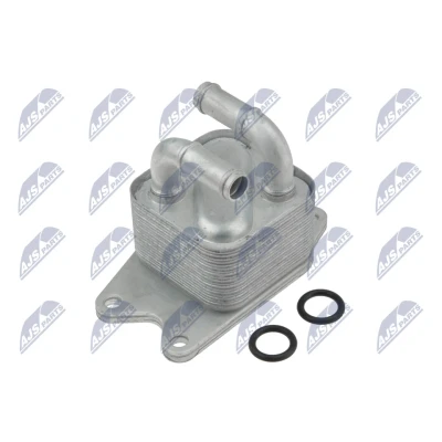 Afbeelding van Oliekoeler, automatische transmissie NTY CCL VW 035